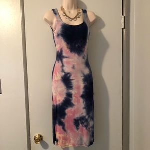 Slip Midi Dress  🍭